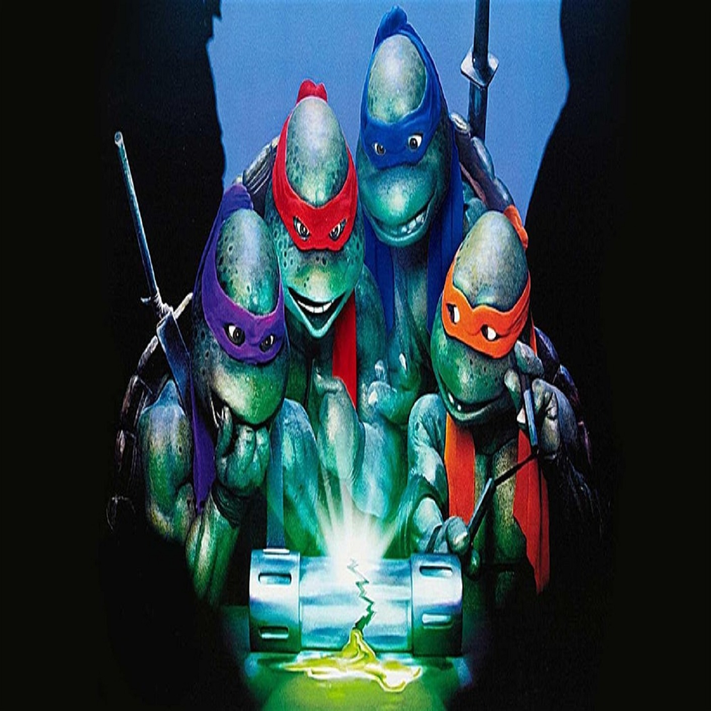 GVN Presents: They Called This a Movie - Teenage Mutant Ninja Turtles II: The Secret of the Ooze (1991) episode artwork