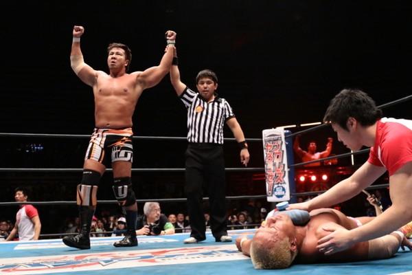 New Japan Cup: Night 1 Review, Lions Gate & Latest on Ibushi episode artwork