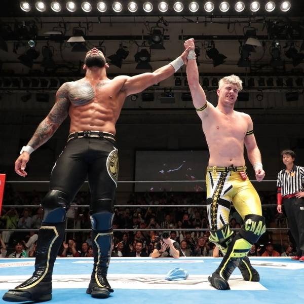 VOW Flagship: EVOLVE, NXT TakeOver: Chicago & Super Juniors episode artwork