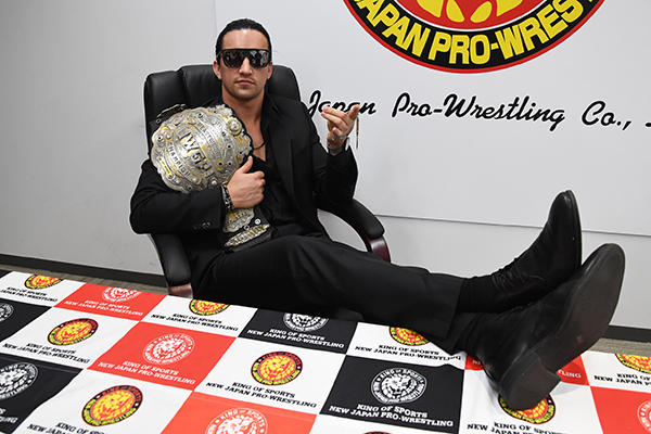 VOW Flagship: AEW, Jay White, PAC vs. Kzy, EVOLVE & more! episode artwork