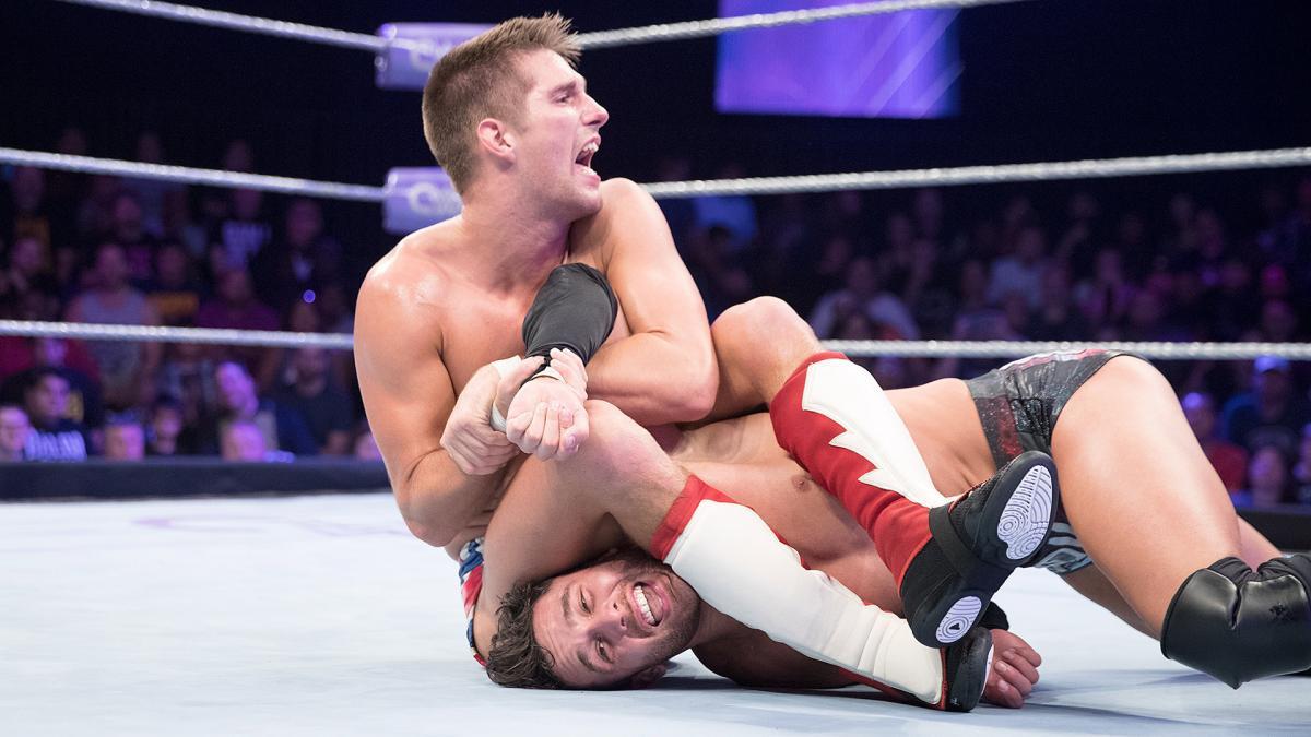 VOW Flagship: Super Indies, Destruction, Cruiserweight Classic & more! episode artwork