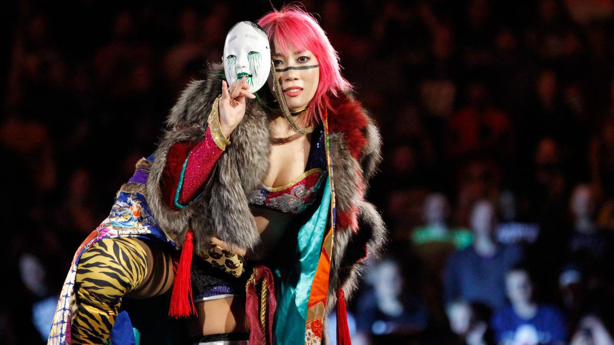 VOW Flagship: Asuka debut, WWE TLC, AJPW & more! episode artwork