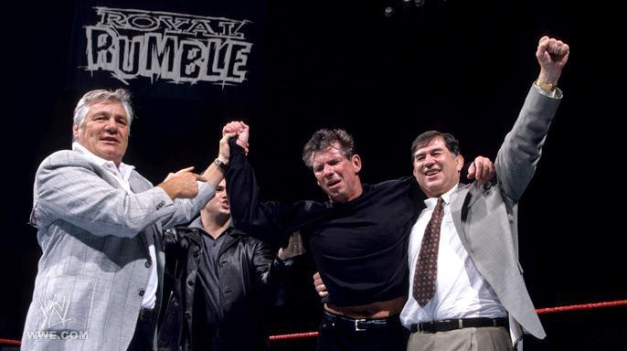 Rumble Rewind: WWE Royal Rumble 1999 episode artwork