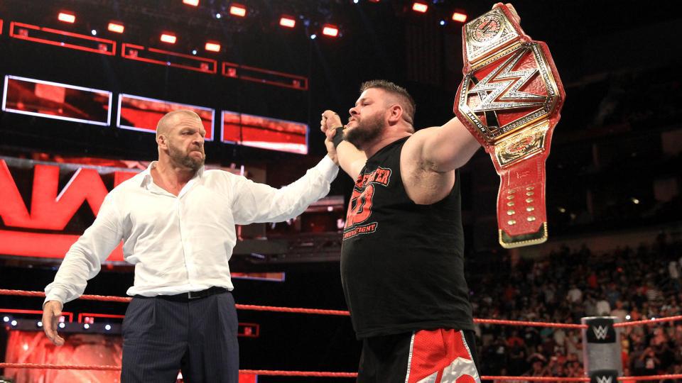 VOW Flagship: Kevin Owens Title Win, DDT Peter Pan & Bouncing Around Japan episode artwork