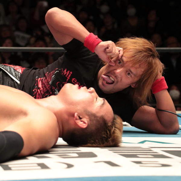 VOW Flagship: Wrestle Kingdom 12 Preview, Year in Review & more! episode artwork