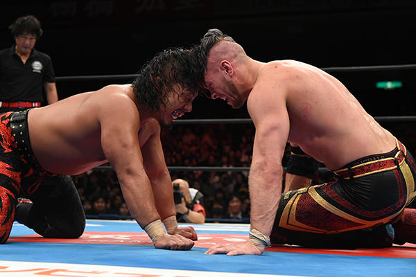 VOW Flagship: BOSJ Finals, Dominion, TakeOver XXV & Aoki episode artwork