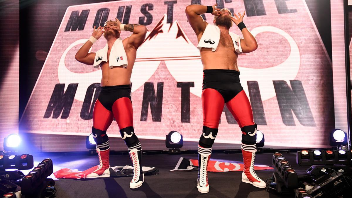 VOW Flagship: Bouncin' Around Titan, Rush, ROH roster & more! episode artwork