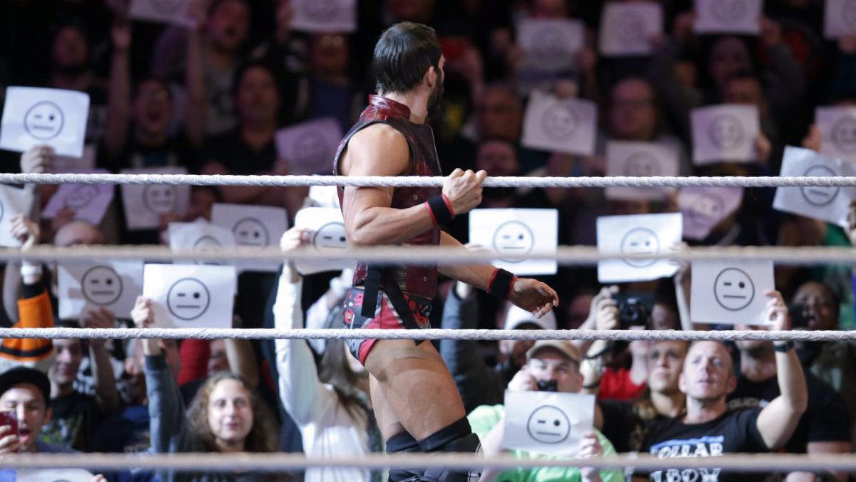 VOW Flagship: TakeOver Philly, Greatest WWE Match Ever, Rumble, New Beginning & more episode artwork