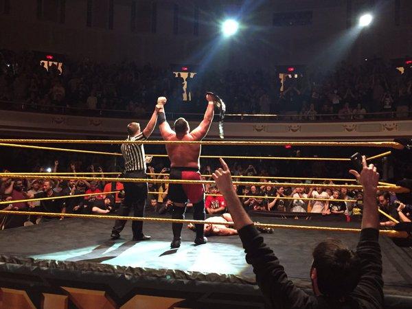 NXT Title Change, Finn Balor's Reign, New TNA Owners, Chyna & more! episode artwork