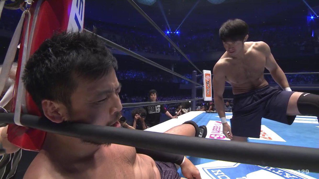 VOW Flagship: G1 Finals, KENTA/Shibata & WWE SummerSlam Review episode artwork