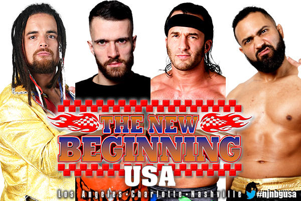 VOW Flagship: NJPW USA Disaster, Royal Rumble, TakeOver episode artwork
