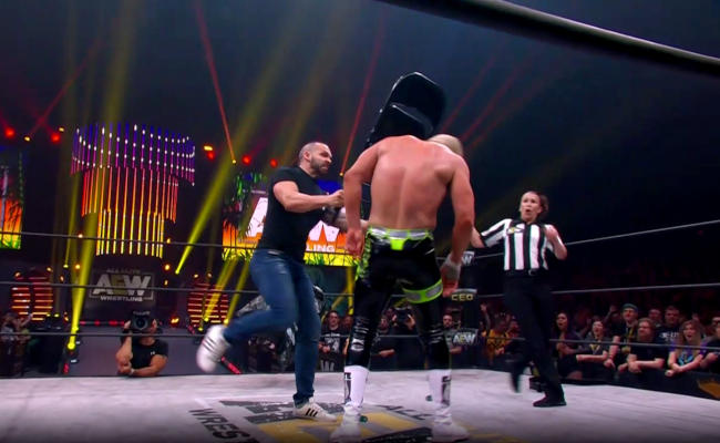 VOW Flagship: Fyter Fest, G1 Climax Preview, ROH BITW & more! episode artwork
