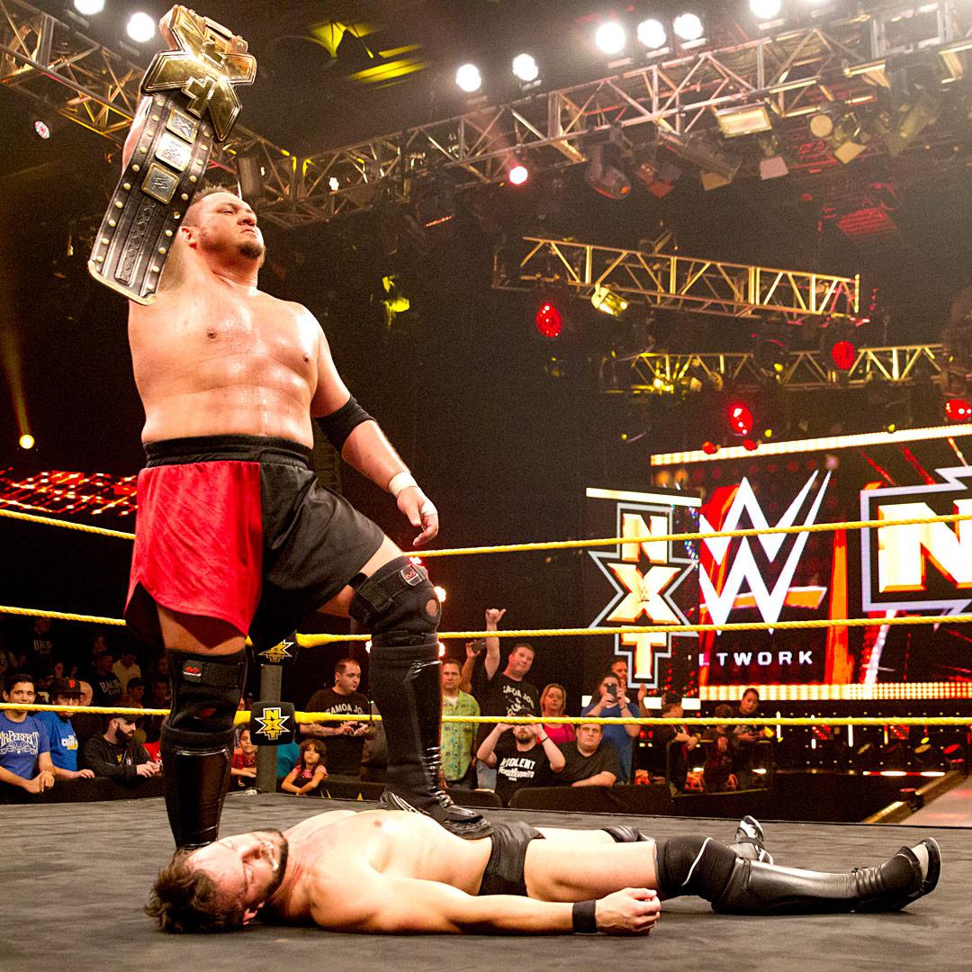 What To Do With Roman, WWE TLC, NXT TakeOver & more! episode artwork