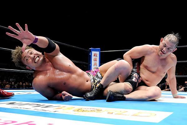 VOW Flagship: Okada/Suzuki, New Beginning, Elimination Chamber & more! episode artwork