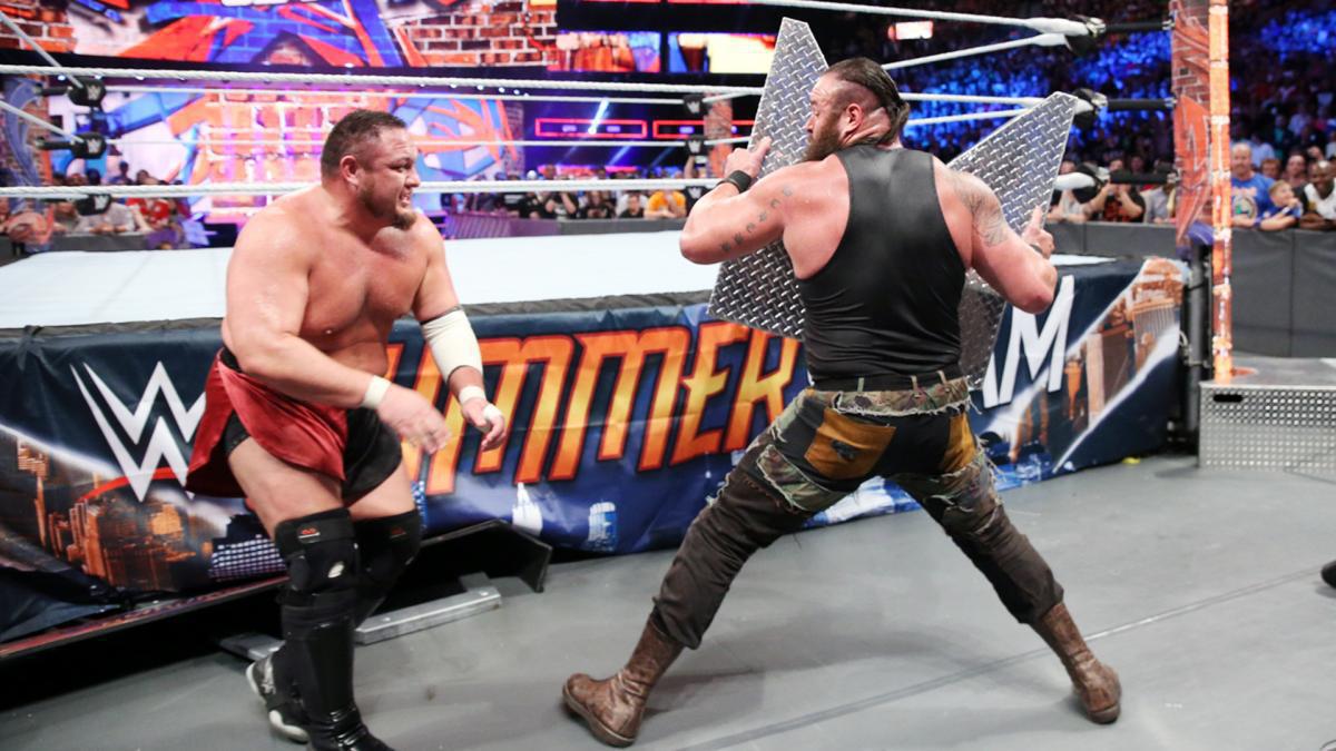 VOW Flagship: SummerSlam & TakeOver Reviews, NJPW Lineups & more! episode artwork