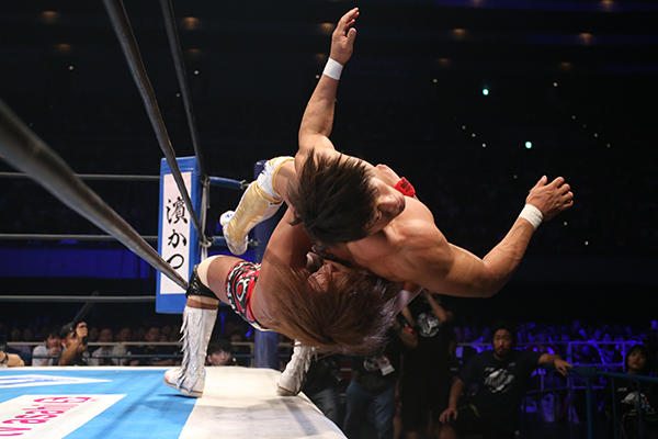 VOW Flagship: Dominion, KENTA, Dragon Gate & more! episode artwork