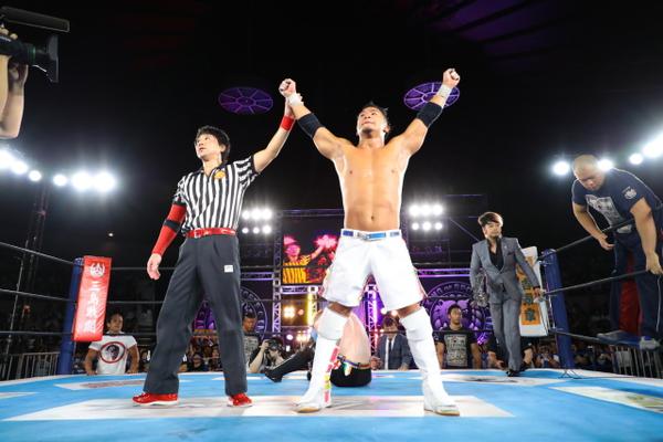 VOW Flagship: Ospreay/KUSHIDA, Dominion Preview, FloSlam & more! episode artwork