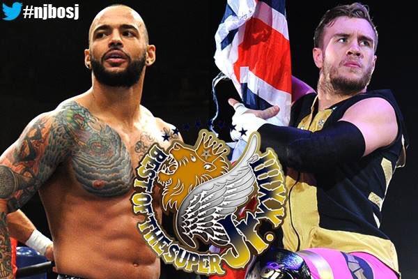 Ospreay vs. Ricochet, BOSJ Scenarios, NOAH, AJPW & more! episode artwork