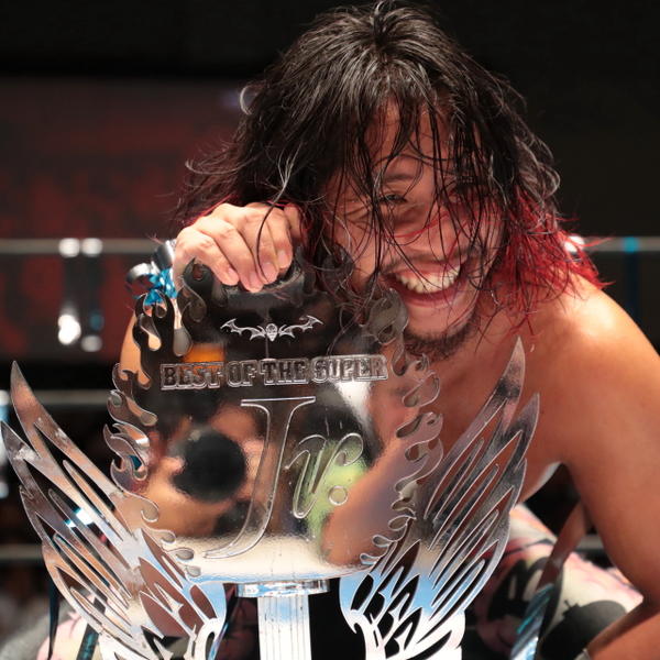 VOW Flagship: BOSJ Finals, Dominion, Lucha Talk, Punk & All-In episode artwork