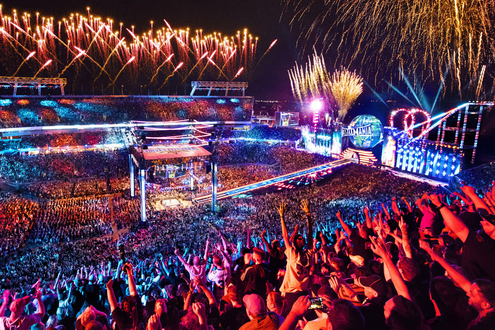VOW Flagship: Joe & Rich Will Finally Meet, G1, Mania & NXT Previews episode artwork