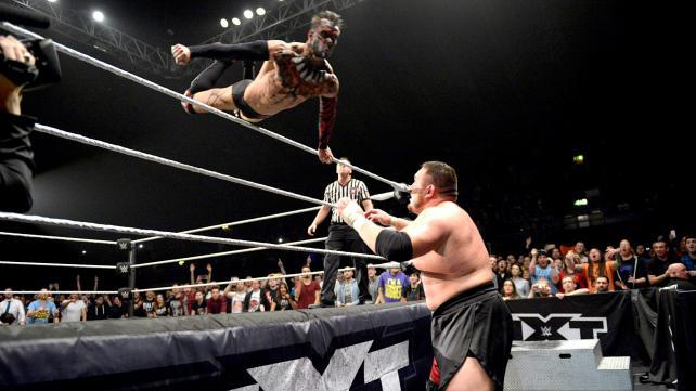 NXT TakeOver, WWE TLC, Roman Reigns, WK10 & more! episode artwork