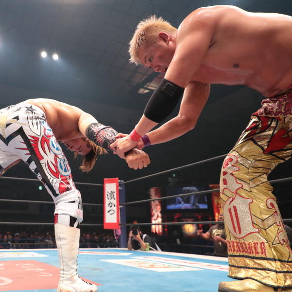 VOW Flagship: Okada/Tanahashi Final Chapter, Backlash, State of ROH & more! episode artwork