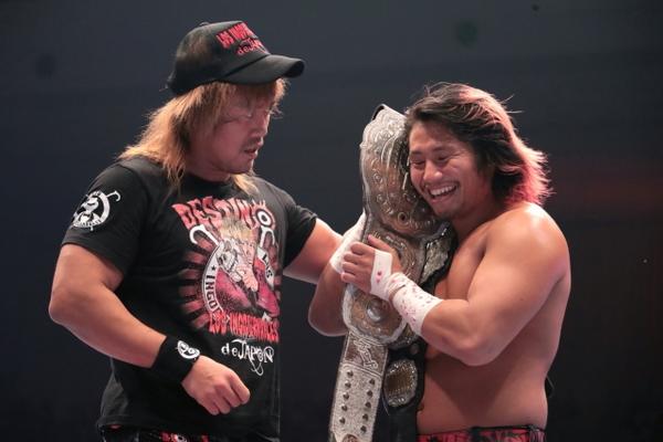 VOW Flagship: Best of the Super Juniors, Billy Corgan/NWA, WWE Payback & more! episode artwork