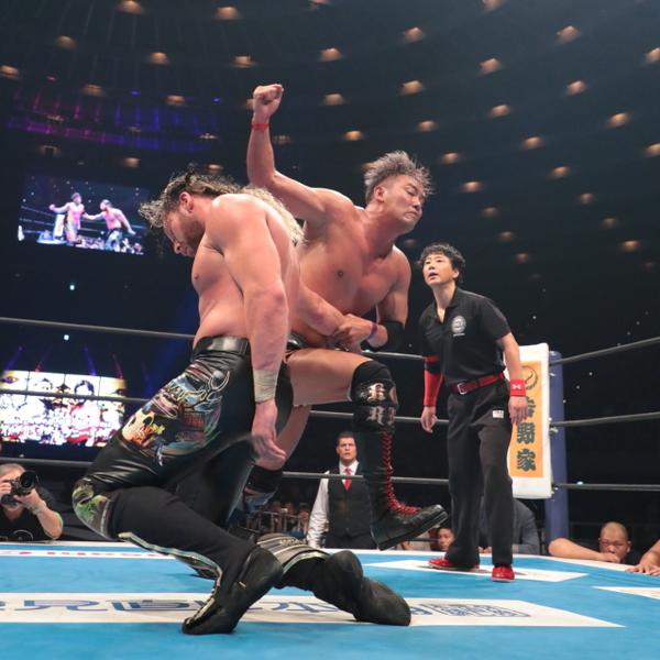 VOW Flagship: Dominion, Omega/Okada, NJPW G1 Specials & more! episode artwork
