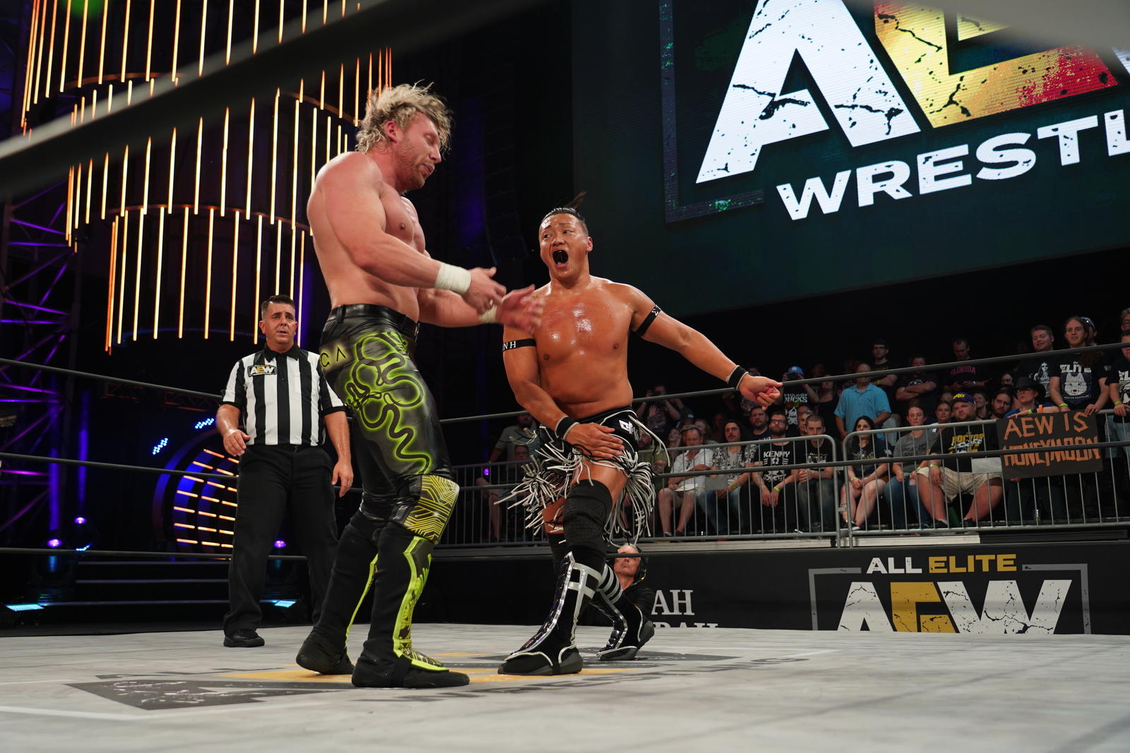 VOW Flagship: Fight for the Fallen, Extreme Rules, EVOLVE & more! episode artwork