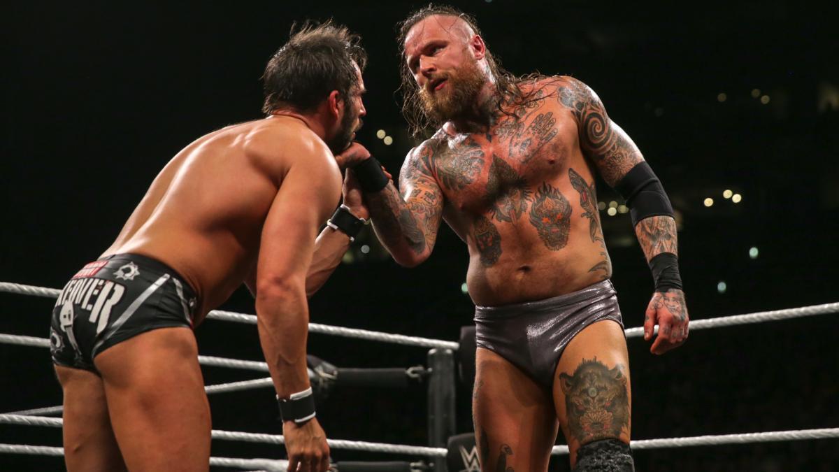 VOW Flagship: Survivor Series, NXT TakeOver, Arquette & more! episode artwork
