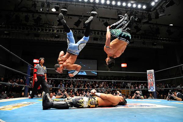 NJPW Super Juniors Tag Tourney, History of FIP, ROH TV & more! episode artwork