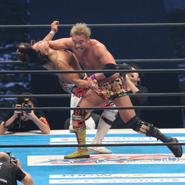 NJPW Roster Turmoil & Wrestle Kingdom 10 Review episode artwork