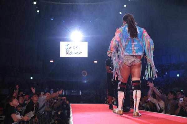 VOW Flagship: Destruction in Kobe, EVOLVE Leak, No Mercy episode artwork