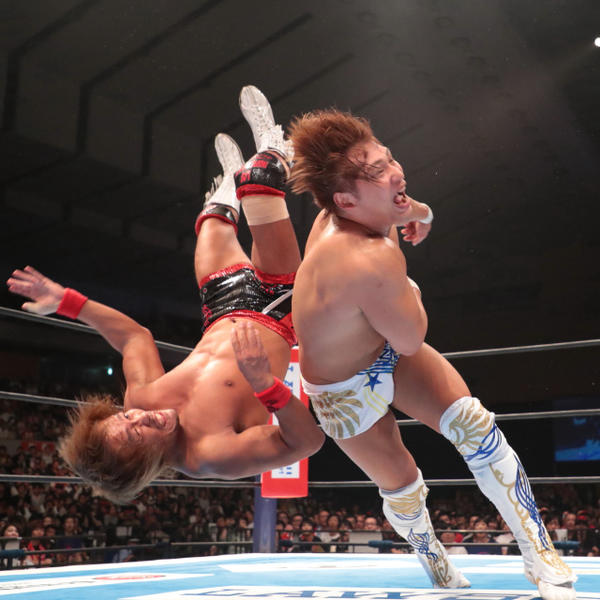 VOW Flagship: G1 Climax Catch-Up, Kobe World, Battleground & more! episode artwork