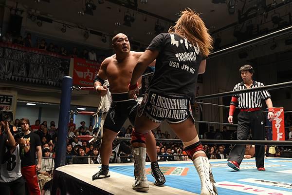 Wrestling Dontaku, WWE Payback 2016, Ospreay Signing & more! episode artwork