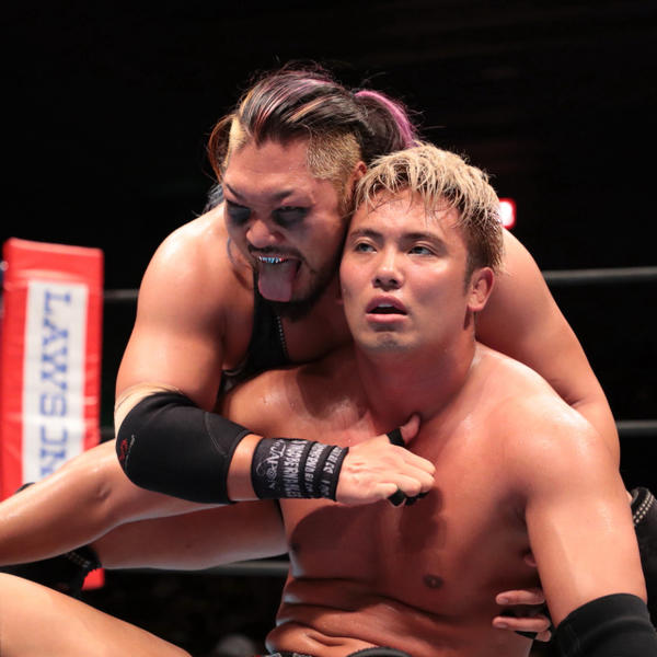 VOW Flagship: G1 Finals Preview, Aussie Scene, Onita & more! episode artwork