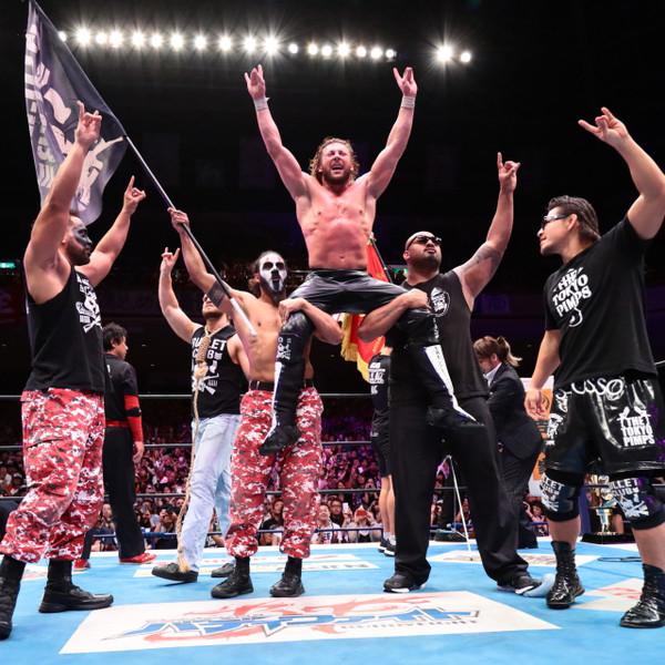 VOW Flagship: Kenny Omega, G1 Climax 26 Finals, SummerSlam Weekend episode artwork