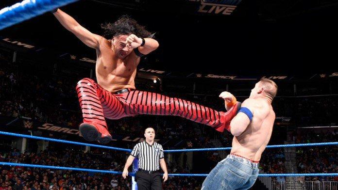 VOW Flagship: Nakamura/Cena, G1 Scenarios & more! episode artwork