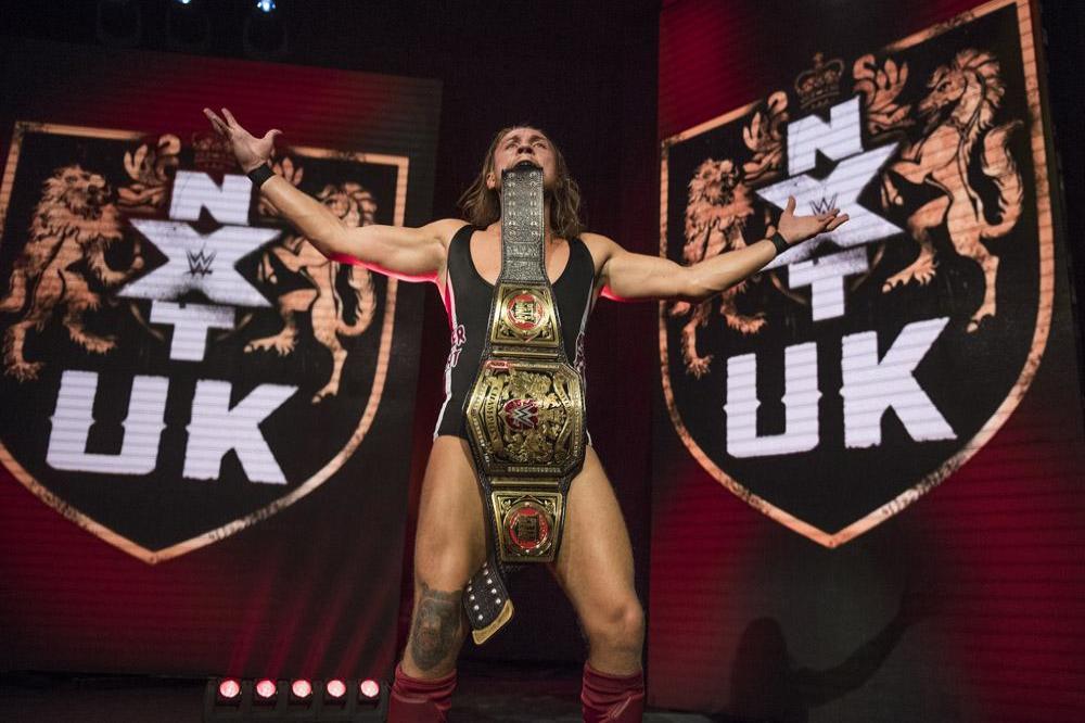 VOW Flagship: NXT UK Deals, WALTER & Your Questions! episode artwork