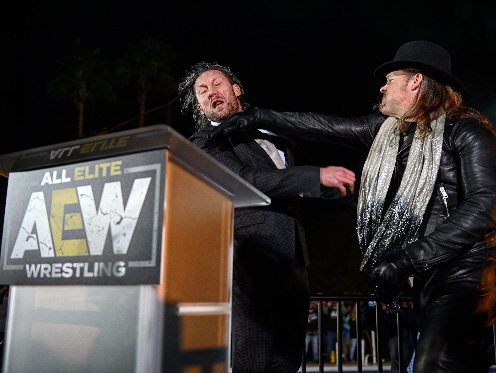 VOW Flagship: Omega in AEW, Double or Nothing, News & Your Questions episode artwork