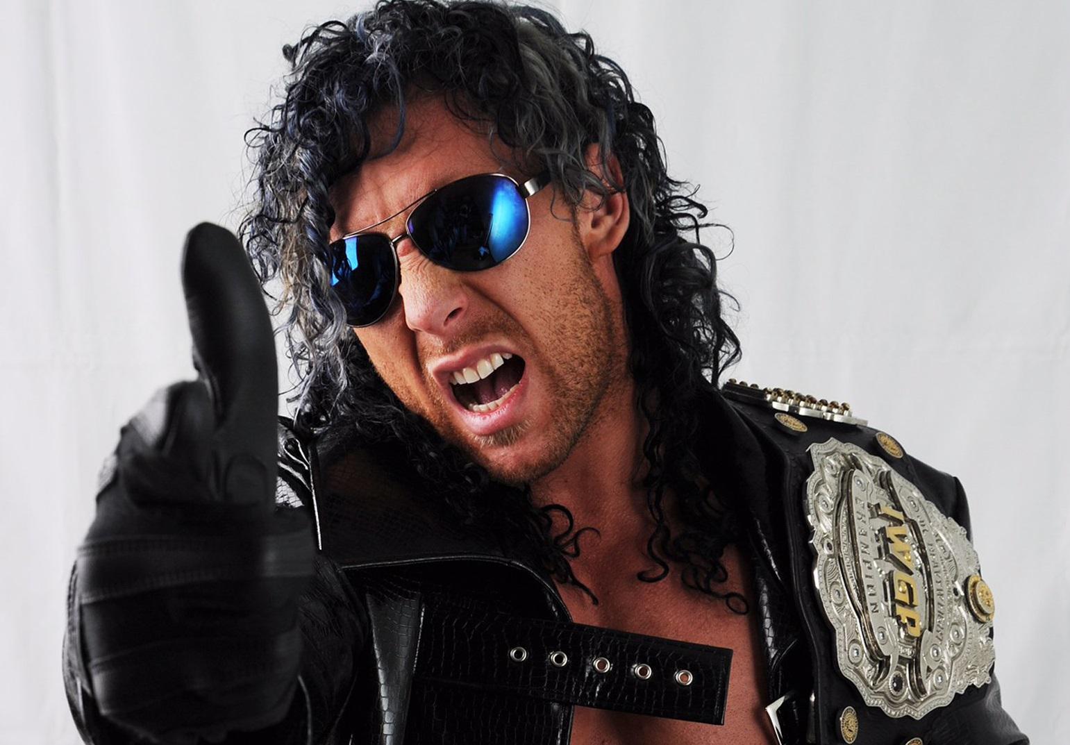 VOW Flagship: Kenny Omega, WrestleMania Changes & more! episode artwork
