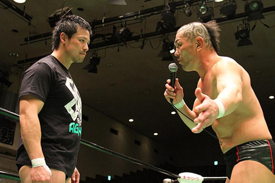NOAH, IWGP IC Title situation, All Japan, and is Sasha Banks a viable WOTY? episode artwork