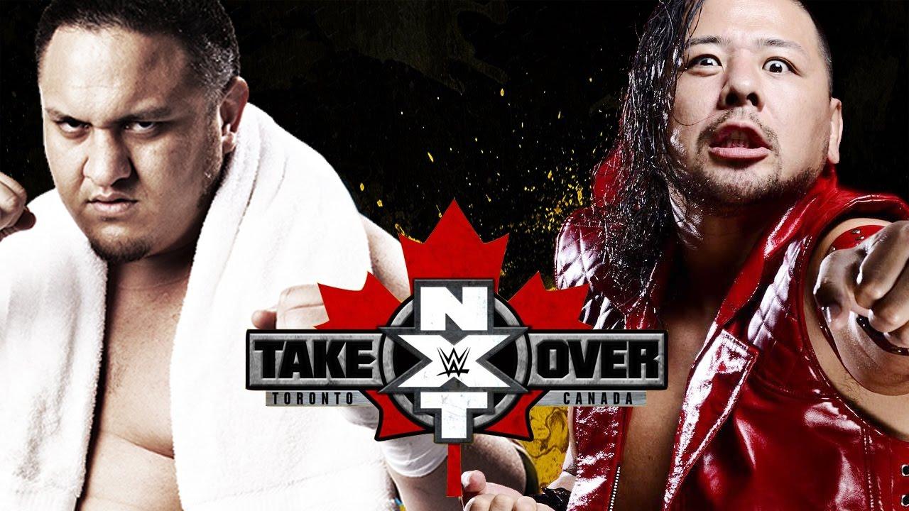VOW Flagship: Joey Styles, NXT Takeover: Toronto, Survivor Series & more! episode artwork