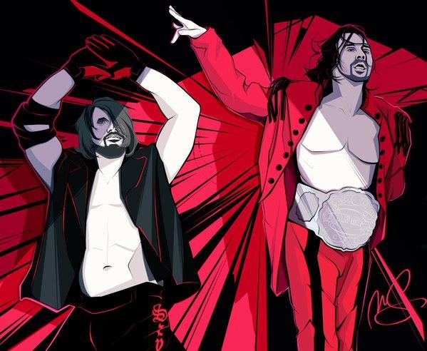 Wrestle Kingdom 10 Preview, NOAH Destiny & more! episode artwork