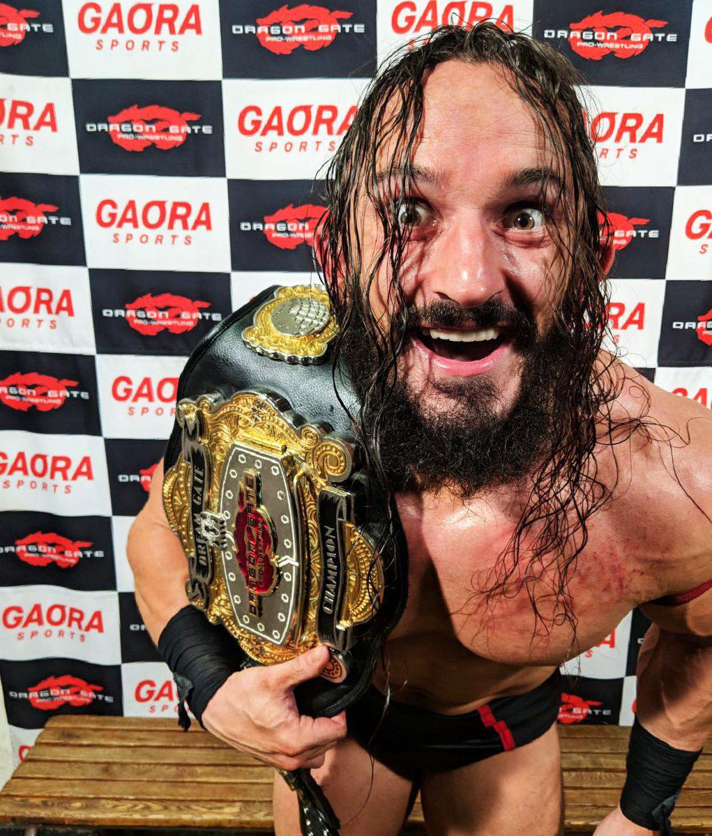VOW Flagship: Dynamite Kid, PAC, NXT UK Deals & World Tag League episode artwork
