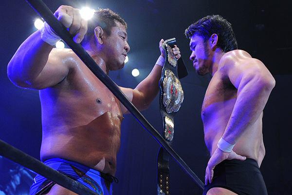 Best of the Super Juniors, NJPW Dominion, Slammiversary & more! episode artwork
