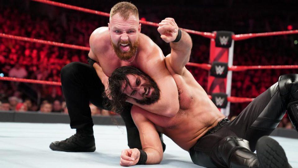 VOW Flagship: Ambrose & KENTA, Royal Rumble, NXT TakeOver & more! episode artwork