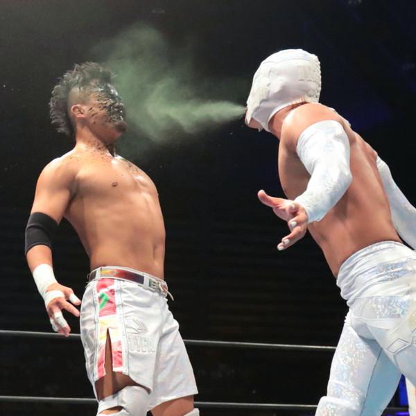 VOW Flagship: NJPW Destruction, WWE Cruiserweight Debuts & more! episode artwork