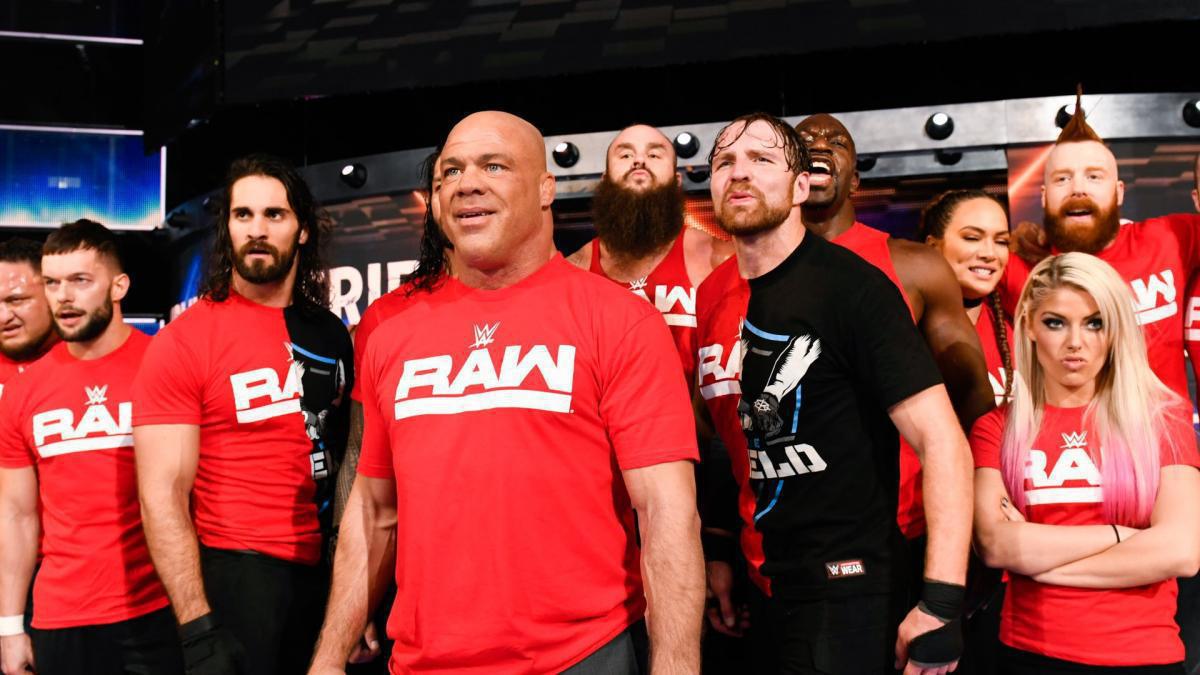 VOW Flagship: Survivor Series, War Games & NWA/Tim Storm episode artwork