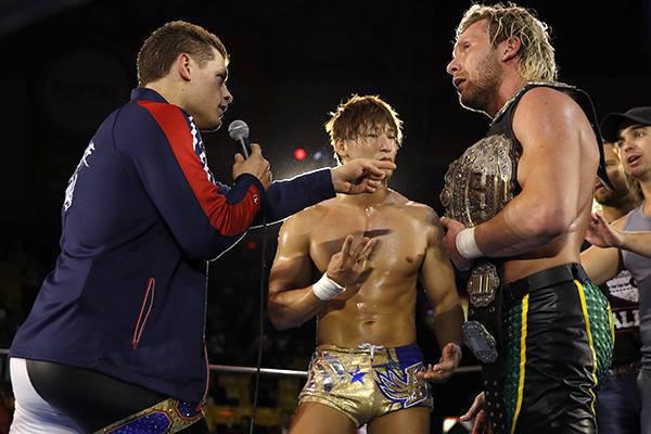 VOW Flagship: Fighting Spirit Unleashed, KOPW & Bouncin' Around Japan episode artwork